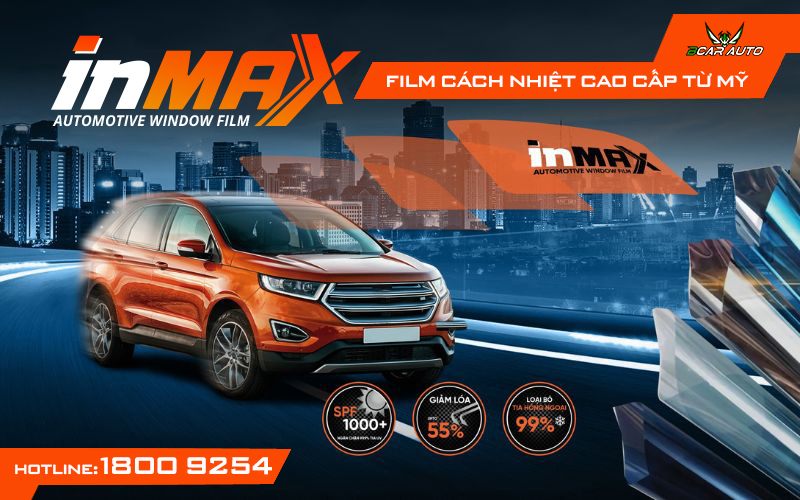 Phim Cách Nhiệt Inmax Có Tốt Không